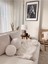 Teddy Top Yastık Naturel Beyaz Büyük 2