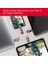 Ultra Dual Drive Luxe USB Bellek 256 GB Silver 2