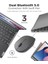Go Çok Aygıtlı Kablosuz Mouse Mouse 4