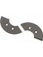 1000639 Quikdrill Toprak Burgusu Yedek Bıçak M (15 Cm) 1