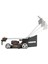 WG748E 40VOLT 4.0AH. Li-Ion 46 cm Profesyonel Kömürsüz Şarjlı Çim Biçme 3