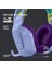 G G733 Lıghtspeed Kablosuz Oyuncu Kulaklığı Mor Kulaklık 5