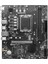 Msı Pro H610M-E Ddr4 3200MHZ 1xvga 1xhdmı 1xm.2 USB 3.2 Matx 1700P (12. / 13. ve 14. Nesil Işlemci Uyumlu) 2