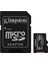 128GB Microsdxc Canvas Select Plus 100R A1 C10 Card + Adapter 1