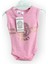Baby Marka Versay Desen Çıtçıtlı Kolsuz Bady Unisex 6-24 Ay 1