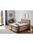 W.Cotton 180x200 Çift Kişilik Pedli Yatak Full Ortopedik Yaylı Yatak 2