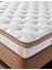 Niron Latte 100x200 Tek Kişilik Yatak Full Ortopedik Sert Yatak 3
