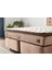 W.Cotton 90x190 Tek Kişilik Pedli Yatak Full Ortopedik Yaylı Yatak 5