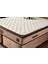 W.Cotton 90x200 Tek Kişilik Pedli Yatak Full Ortopedik Yaylı Yatak 4