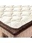 W.Cotton 90x200 Tek Kişilik Pedli Yatak Full Ortopedik Yaylı Yatak 6