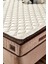 W.Cotton 90x200 Tek Kişilik Pedli Yatak Full Ortopedik Yaylı Yatak 7