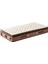 W.Cotton 90x200 Tek Kişilik Pedli Yatak Full Ortopedik Yaylı Yatak 10