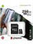 256 GB Kıngston Canvas Select Plus Mıcro Sd Card CL10 SDCS2/256GB 1