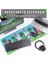 Minecraft Creeper Büyük Oyun Mouse Pad'i 4
