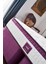 Niron Violet 150x200 Çift Kişilik Gizli Pedli Yatak Full Ortopedik Yaylı Yatak 5