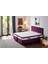 Niron Violet 150x200 Çift Kişilik Gizli Pedli Yatak Full Ortopedik Yaylı Yatak 8