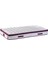 Niron Violet 90x190 Tek Kişilik Gizli Pedli Yatak Full Ortopedik Yaylı Yatak 9