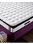 Niron Purple 100x200 Tek Kişilik Pedli Yatak Full Ortopedik Yaylı Yatak 4