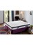 Niron Purple 140x190 Çift Kişilik Pedli Yatak Full Ortopedik Yaylı Yatak 1