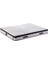 Niron Purple 140x190 Çift Kişilik Pedli Yatak Full Ortopedik Yaylı Yatak 5