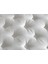 Niron Queen 120x200 cm Bir Buçuk Kişilik Pedli Lüks Yatak Tam Ergonomik Orta Sert Özel Yatak 6