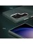 X-Level Samsung Galaxy S25 Ultra Kılıf Pu Deri Sert Pc Arka Telefon Kapağı-Yeşil (Yurt Dışından) 3