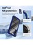 Samsung Galaxy A36 5g Kılıf Anti-Drop Alaşım Lens Çerçevesi Pc+Tpu Telefon Kapağı-Mavi (Yurt Dışından) 4