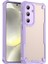 Wanlonfeng Mffj Serisi Samsung Galaxy S25 + Kılıf Anti Drop Tpu Telefon Arka Kapak Ekran Filmi-Mor (Yurt Dışından) 4