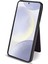 Samsung Galaxy A55 5g Kılıf Magsafe ile Uyumlu Çıkarılabilir Kart Tutucu Kickstand Deri Telefon Arka Kapak-Mor (Yurt Dışından) 4