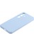 Samsung Galaxy S24+ Kılıf Silikon Darbeye Dayanıklı Telefon Koruyucu Kapak Kabuk-Bebek Mavisi (Yurt Dışından) 4