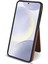 Samsung Galaxy A55 5g Kılıf Magsafe ile Uyumlu Çıkarılabilir Kart Tutucu Kickstand Deri Telefon Arka Kapak-Kahverengi (Yurt Dışından) 4