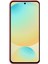 Samsung Galaxy A56 5g Kılıf Tpu Arka Yumuşak Çizilmez Fiber Astar Telefon Kapağı-Alıç Kırmızı (Yurt Dışından) 2