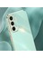 Xınlı Samsung Galaxy A56 5g Kılıf Tpu Telefon Kılıfı, Elektro Kaplama Çerçeveli-Siyah (Yurt Dışından) 3