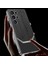 Gkk Samsung Galaxy S25 Ultra Kılıf Elektroliz Pc Tpu Pu Deri Telefon Kapağı Ahşap Tahıl-Gri (Yurt Dışından) 2