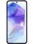 Samsung Galaxy A56 5g Kılıf Elektroliz Kamera Çerçevesi Tpu Telefon Kapağı-Şeffaf Mor (Yurt Dışından) 2