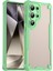 Wanlonfeng Mffj Serisi Samsung Galaxy S24 Ultra Kılıf Anti Drop Tpu Telefon Arka Kapak Ekran Filmi-Yeşil (Yurt Dışından) 3