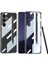 Samsung Galaxy S25+ Için Gkk Kılıf Crystal Clear Tpu+Pc Stylus-Şeffaf Siyah ile Darbeye Dayanıklı Telefon Kapağı (Yurt Dışından) 1