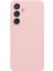 Samsung Galaxy A56 5g Kılıf Arc Edge 2.0mm Tpu Koruyucu Telefon Kapağı-Pembe (Yurt Dışından) 1