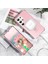 Samsung Galaxy S25 Ultra Kılıf Magsafe Buzlu Anti-Drop Pc+Tpu Telefon Kapağı-Pembe ile Uyumlu Küçük Dalgalı Kenar (Yurt Dışından) 2