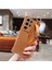 Samsung Galaxy S24 Ultra Kılıf Elektroliz Kalp Desenli Tpu Telefon Arka Kapak Bileklik Kickstand-Kahverengi (Yurt Dışından) 1
