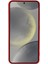 X-Level Samsung Galaxy S25+ Kılıf Yumuşak Tpu Çizilmeye Karşı Fiber Astar Telefon Kapağı-Kırmızı (Yurt Dışından) 2