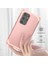 Samsung Galaxy S25 Ultra Kılıf Darbeye Dayanıklı Pc+Tpu Telefon Arka Kapak-Pembe (Yurt Dışından) 4
