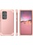 Samsung Galaxy S25 Ultra Kılıf Darbeye Dayanıklı Pc+Tpu Telefon Arka Kapak-Pembe (Yurt Dışından) 5