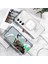 Samsung Galaxy S25+/S24+ Kılıf Için Magsafe Buzlu Anti-Drop Pc+Tpu Telefon Kapağı-Şeffaf ile Uyumlu Küçük Dalgalı Kenar (Yurt Dışından) 2