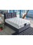 Visco Fusion Yatak 120x200 Tek Kişilik Paket Yaylı Visco Süngerli Yatak Extra Lüks Yumuşak Özel Tasarım 3