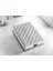 Visco Fusion Yatak 120x200 Tek Kişilik Paket Yaylı Visco Süngerli Yatak Extra Lüks Yumuşak Özel Tasarım 5