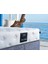 Visco Fusion Yatak 120x200 Tek Kişilik Paket Yaylı Visco Süngerli Yatak Extra Lüks Yumuşak Özel Tasarım 6