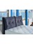 Visco Fusion Yatak 120x200 Tek Kişilik Paket Yaylı Visco Süngerli Yatak Extra Lüks Yumuşak Özel Tasarım 8