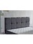 Niron Diamond 200x200 cm Çift Kişilik Ultra Ortopedik Çok Sert Yatak 4