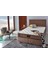 Niron Comfort 150x200 cm Çift Kişilik Lüks Ortopedik Yumuşak Yatak 3